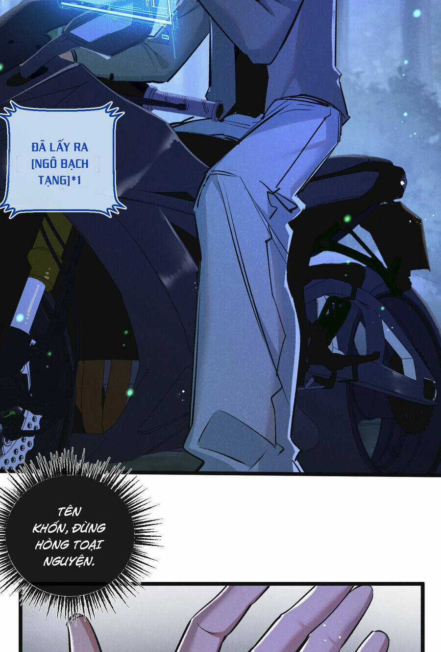 Nông Trường Siêu Cấp Ở Tận Thế Chapter 25 trang 14