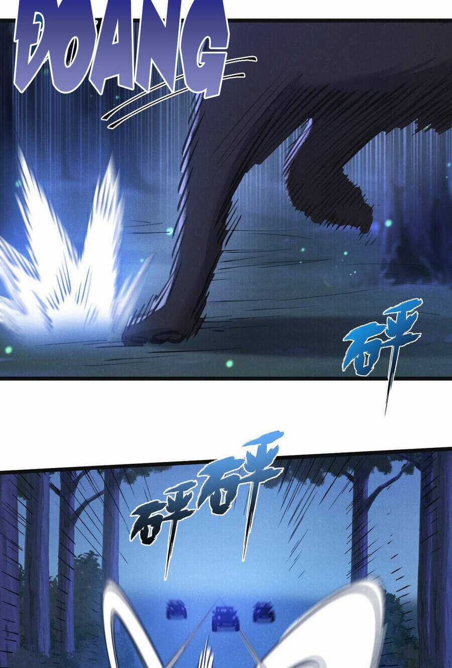 Nông Trường Siêu Cấp Ở Tận Thế Chapter 25 trang 16