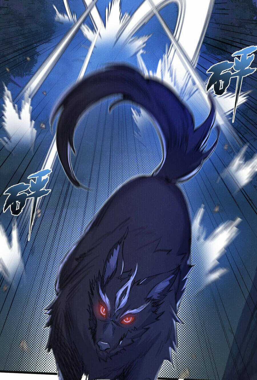 Nông Trường Siêu Cấp Ở Tận Thế Chapter 25 trang 17