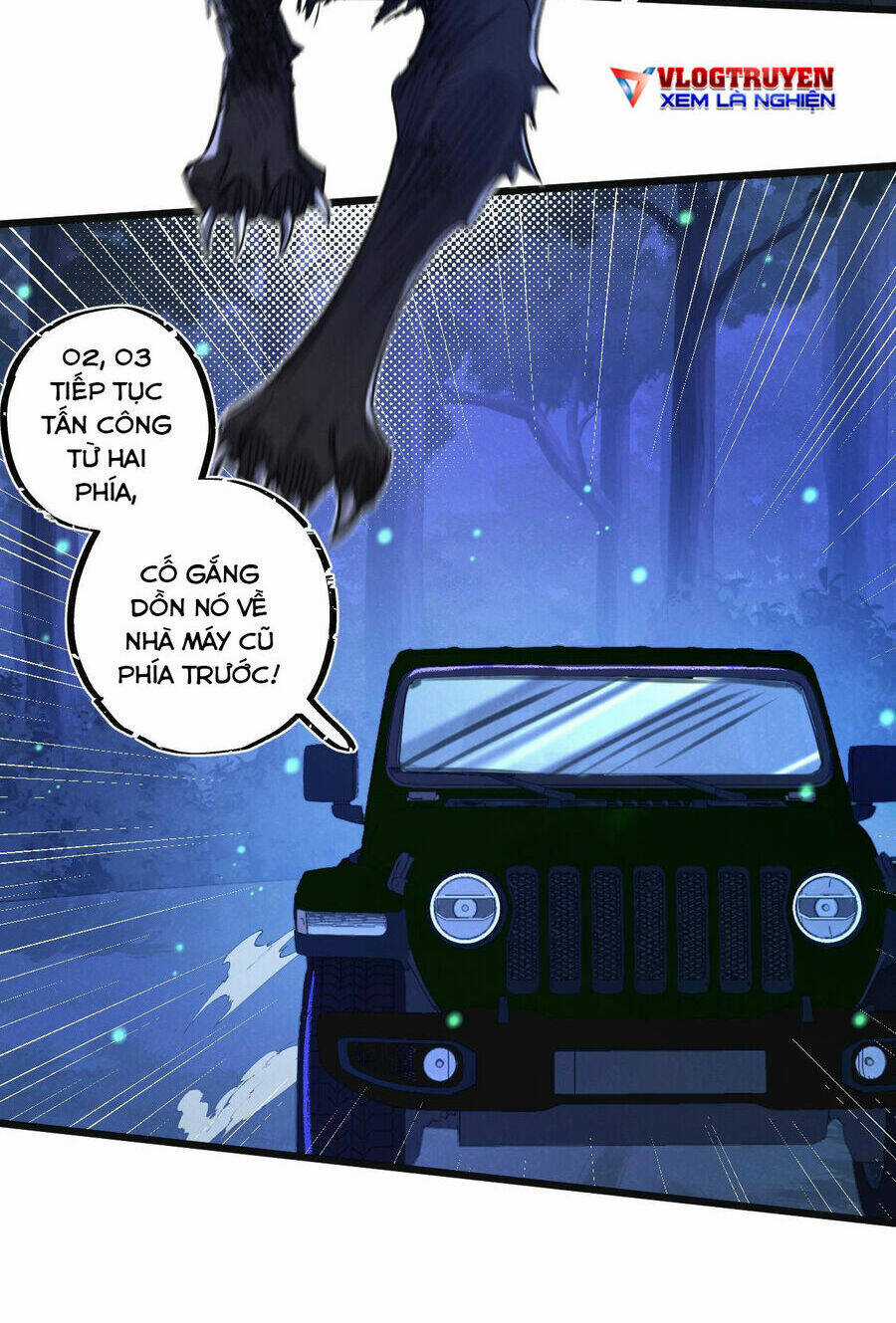 Nông Trường Siêu Cấp Ở Tận Thế Chapter 25 trang 18