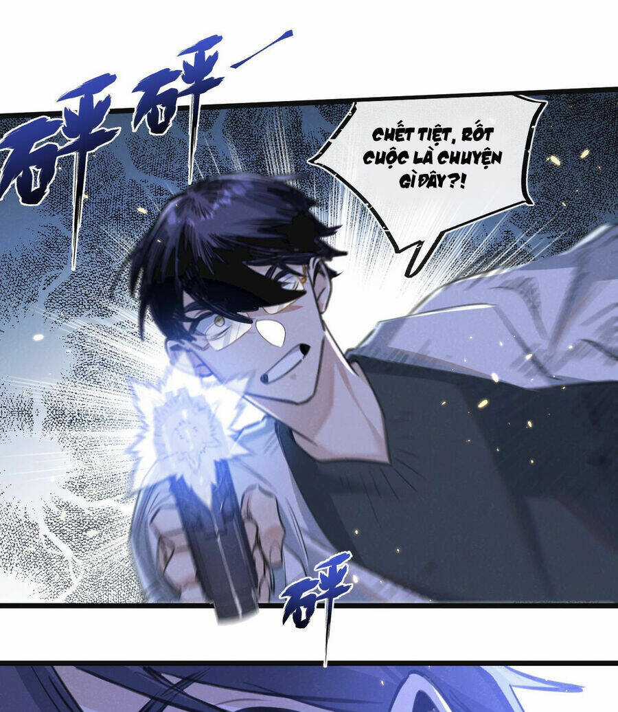 Nông Trường Siêu Cấp Ở Tận Thế Chapter 25 trang 37