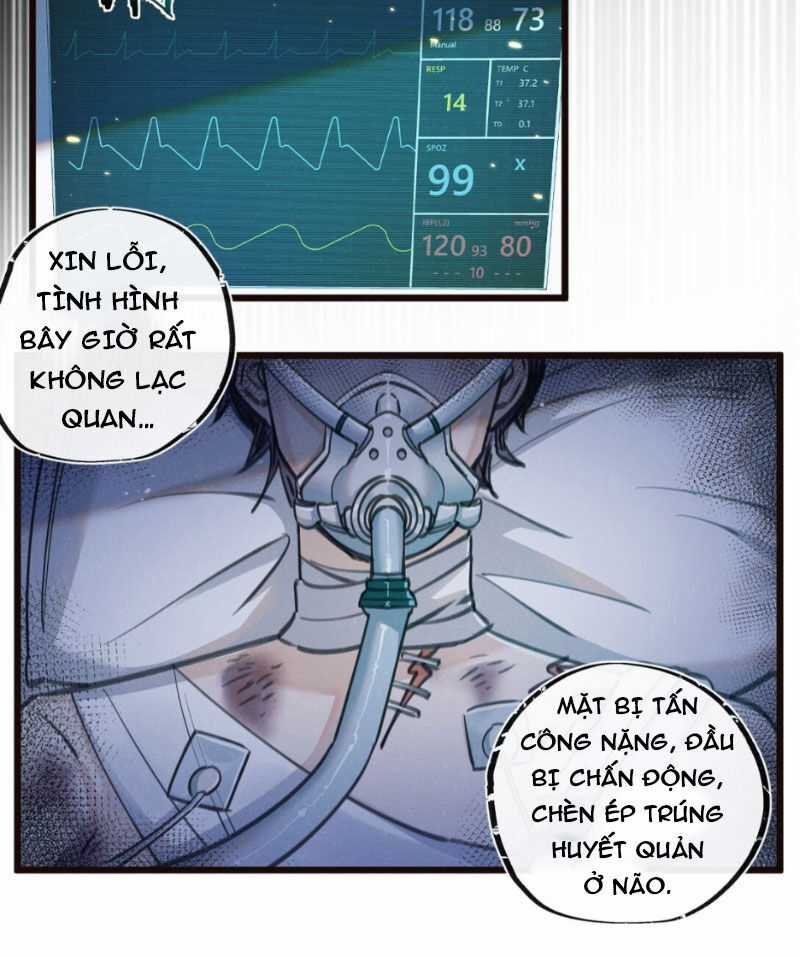 Nông Trường Siêu Cấp Ở Tận Thế Chapter 26 trang 23