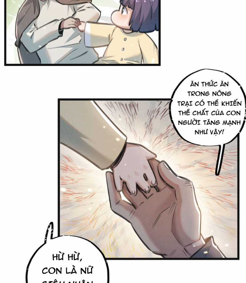 Nông Trường Siêu Cấp Ở Tận Thế Chapter 27 trang 10