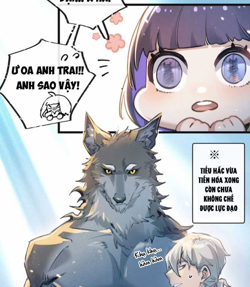 Nông Trường Siêu Cấp Ở Tận Thế Chapter 27 trang 18