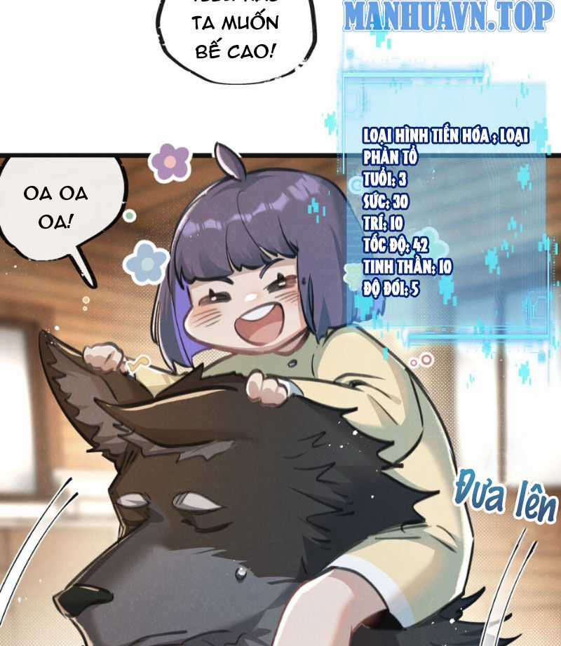 Nông Trường Siêu Cấp Ở Tận Thế Chapter 27 trang 24