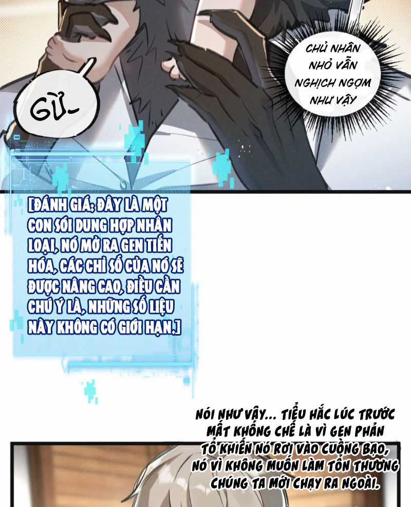 Nông Trường Siêu Cấp Ở Tận Thế Chapter 27 trang 25