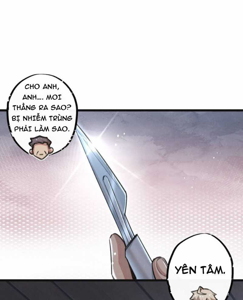 Nông Trường Siêu Cấp Ở Tận Thế Chapter 27 trang 28