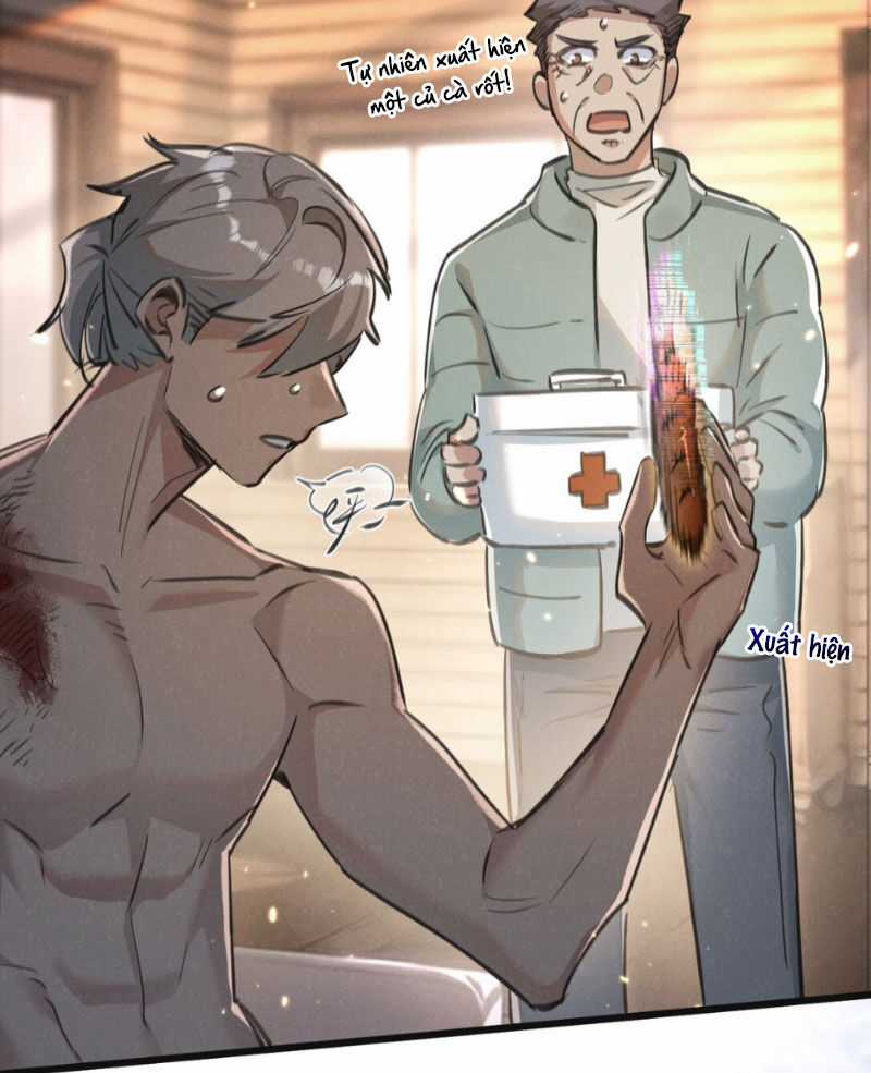 Nông Trường Siêu Cấp Ở Tận Thế Chapter 27 trang 30