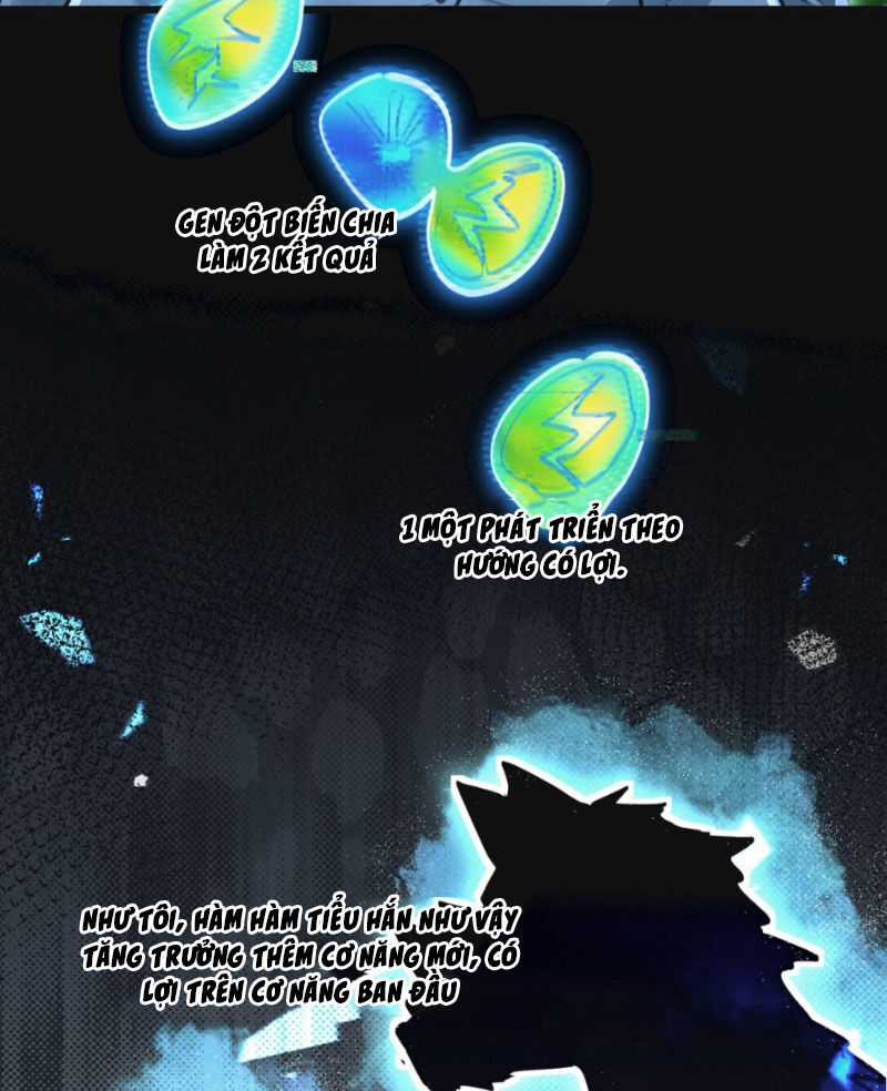 Nông Trường Siêu Cấp Ở Tận Thế Chapter 27 trang 38