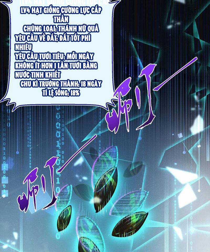 Nông Trường Siêu Cấp Ở Tận Thế Chapter 28 trang 22