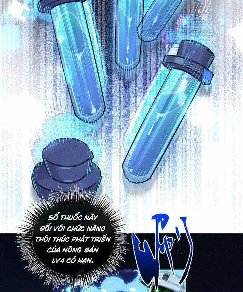 Nông Trường Siêu Cấp Ở Tận Thế Chapter 28 trang 33