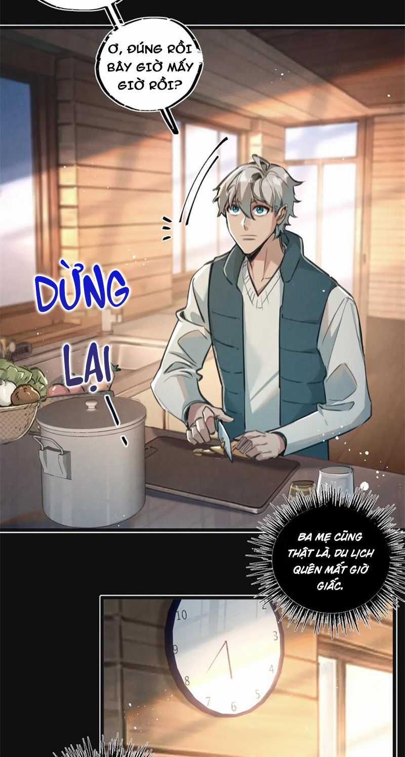 Nông Trường Siêu Cấp Ở Tận Thế Chapter 29 trang 3