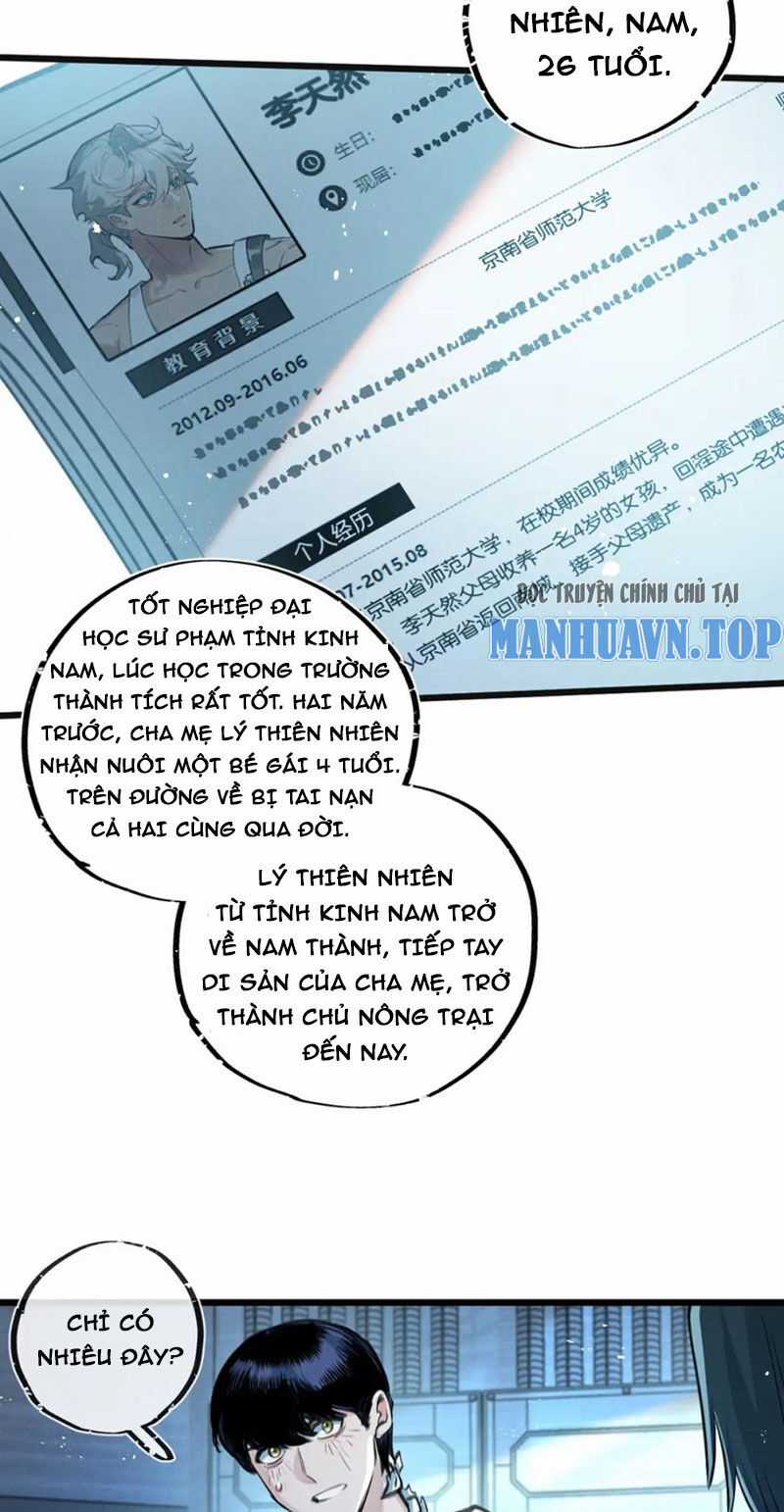 Nông Trường Siêu Cấp Ở Tận Thế Chapter 29 trang 30