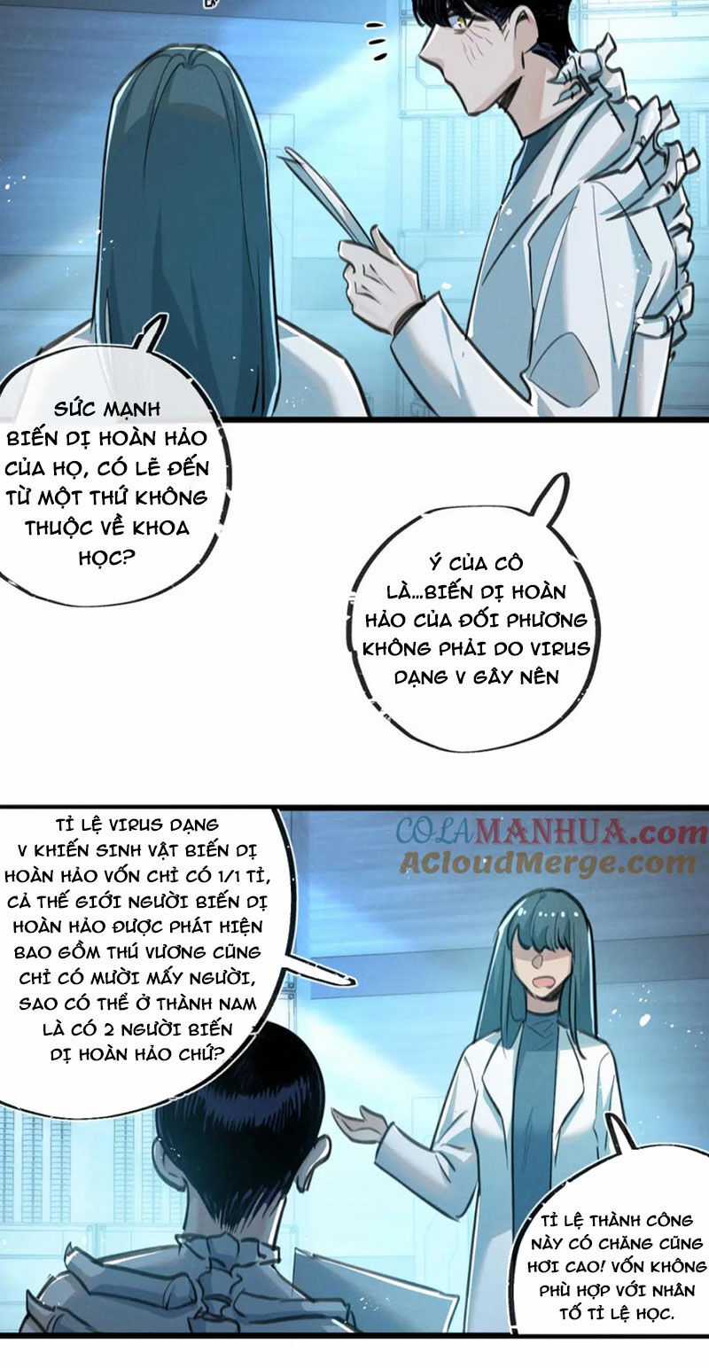 Nông Trường Siêu Cấp Ở Tận Thế Chapter 29 trang 35