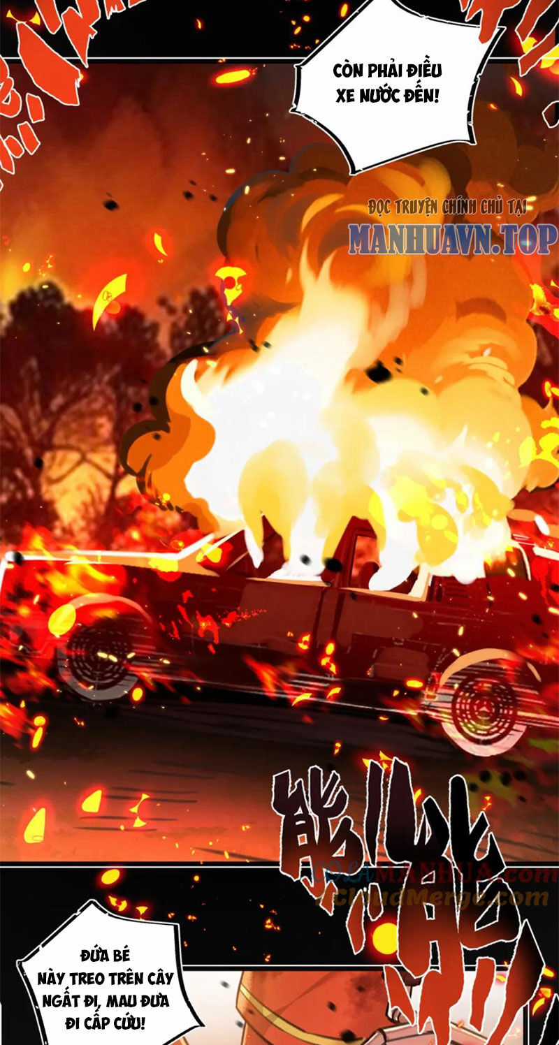 Nông Trường Siêu Cấp Ở Tận Thế Chapter 29 trang 8