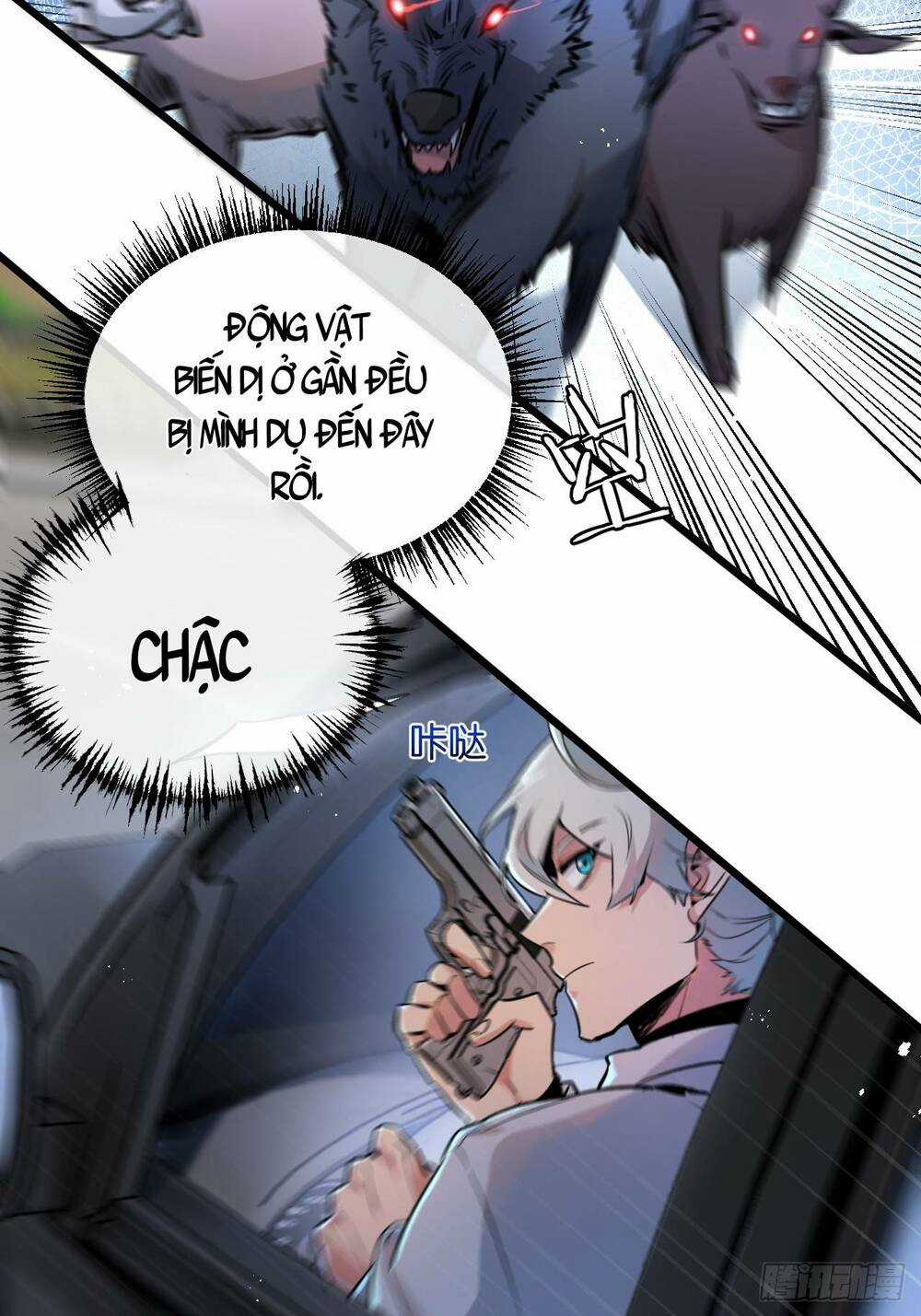 Nông Trường Siêu Cấp Ở Tận Thế Chapter 3 trang 119