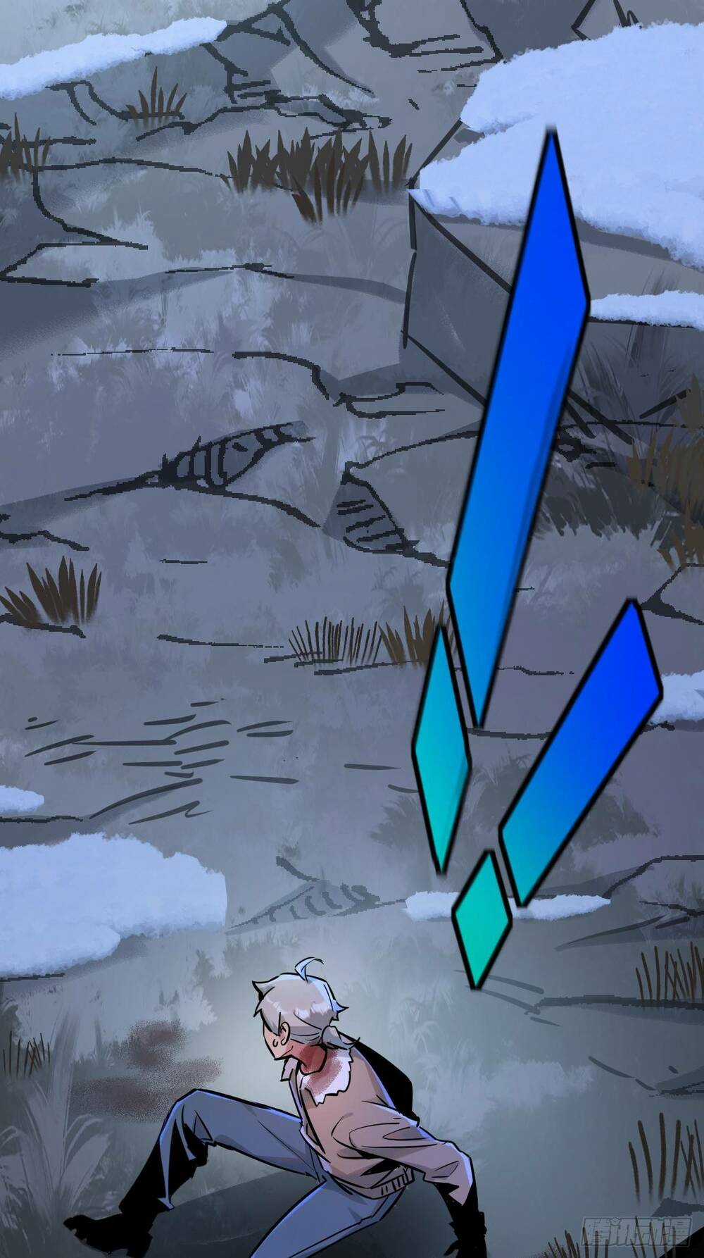 Nông Trường Siêu Cấp Ở Tận Thế Chapter 3 trang 17