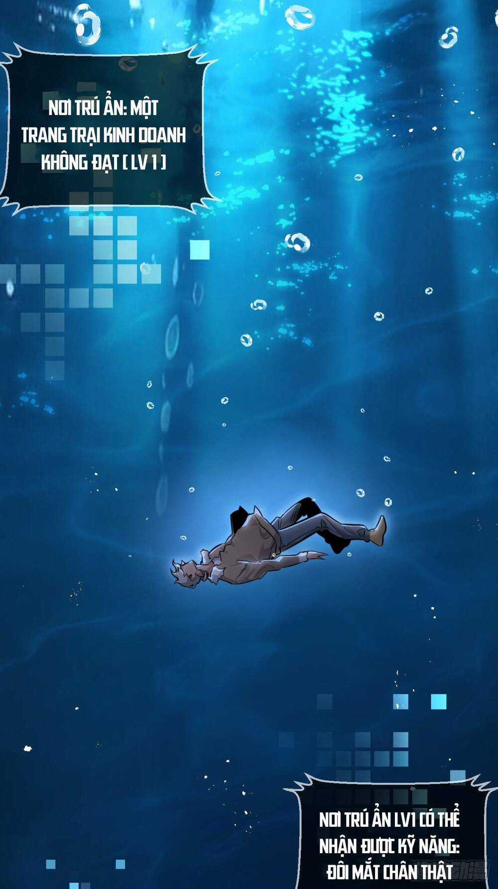 Nông Trường Siêu Cấp Ở Tận Thế Chapter 3 trang 2