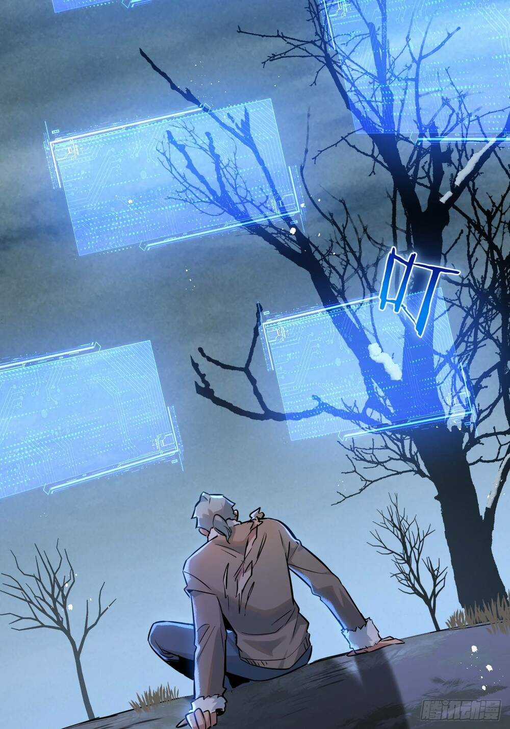 Nông Trường Siêu Cấp Ở Tận Thế Chapter 3 trang 48