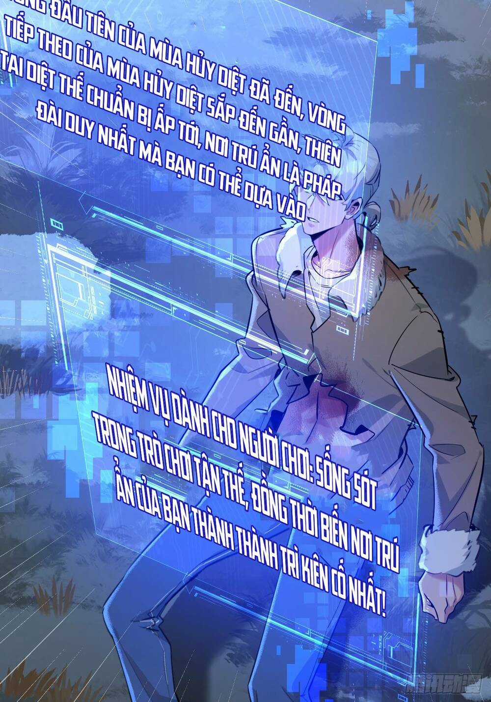 Nông Trường Siêu Cấp Ở Tận Thế Chapter 3 trang 55