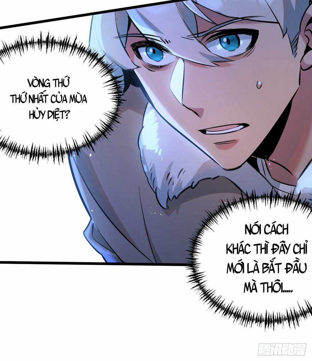 Nông Trường Siêu Cấp Ở Tận Thế Chapter 3 trang 57