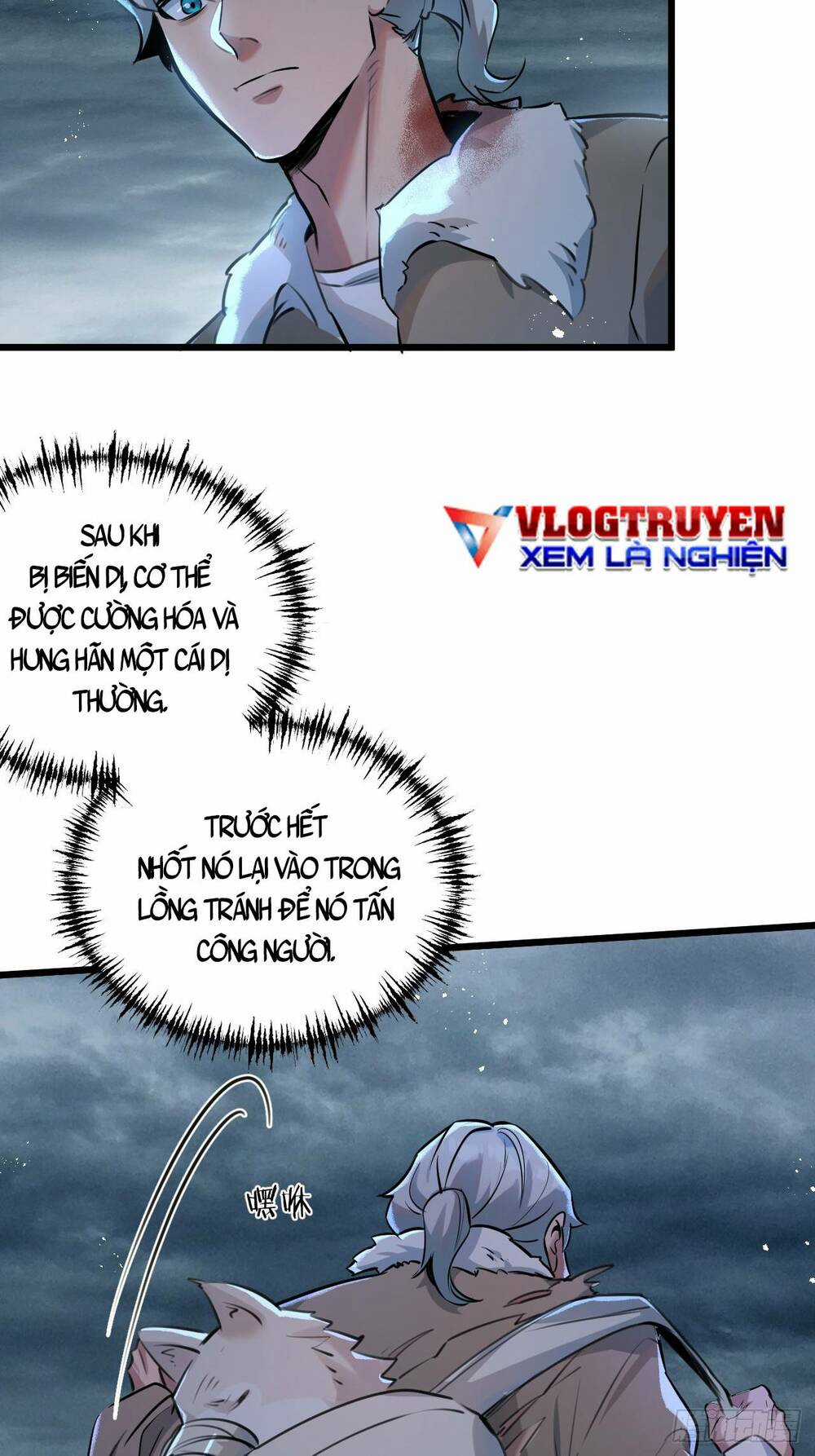 Nông Trường Siêu Cấp Ở Tận Thế Chapter 3 trang 60