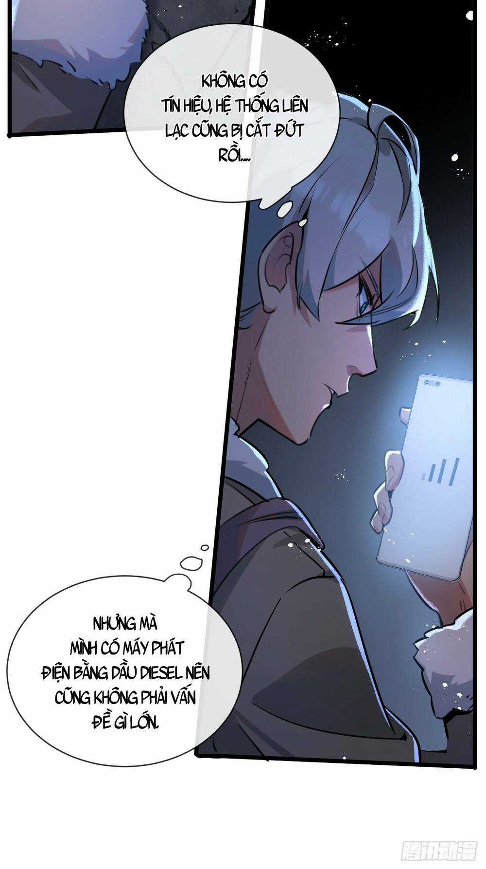 Nông Trường Siêu Cấp Ở Tận Thế Chapter 3 trang 66