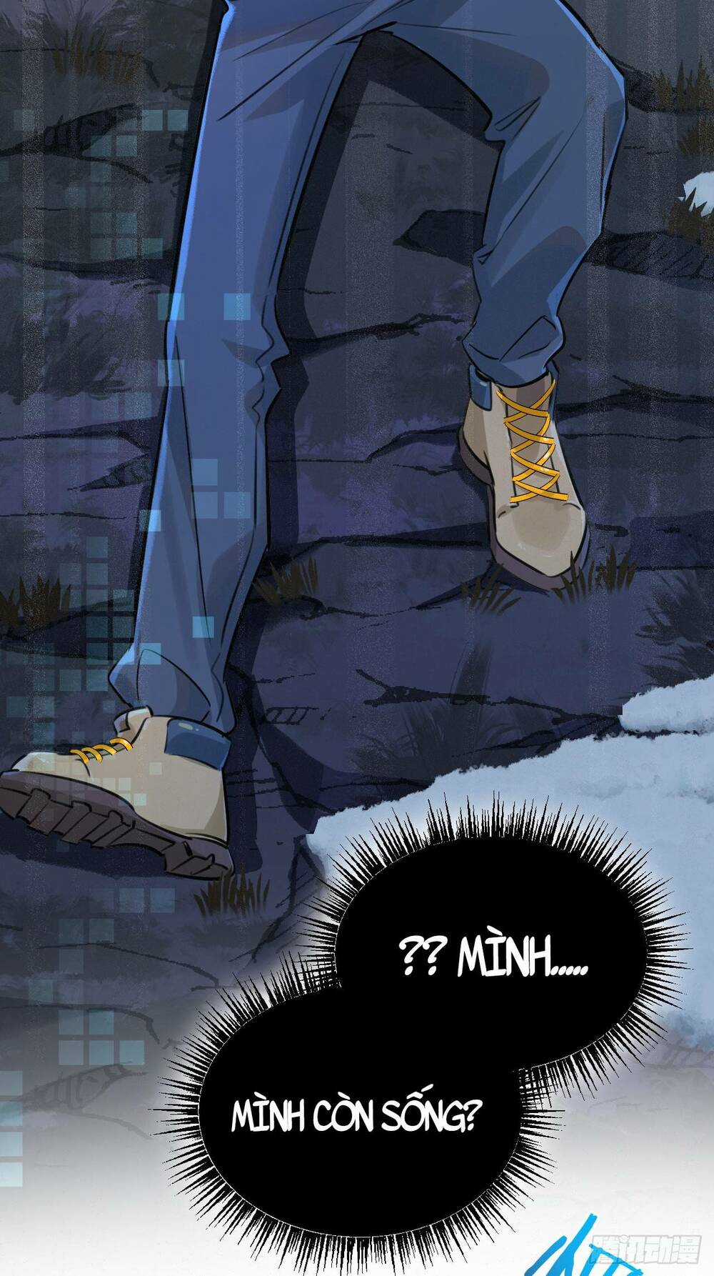 Nông Trường Siêu Cấp Ở Tận Thế Chapter 3 trang 7