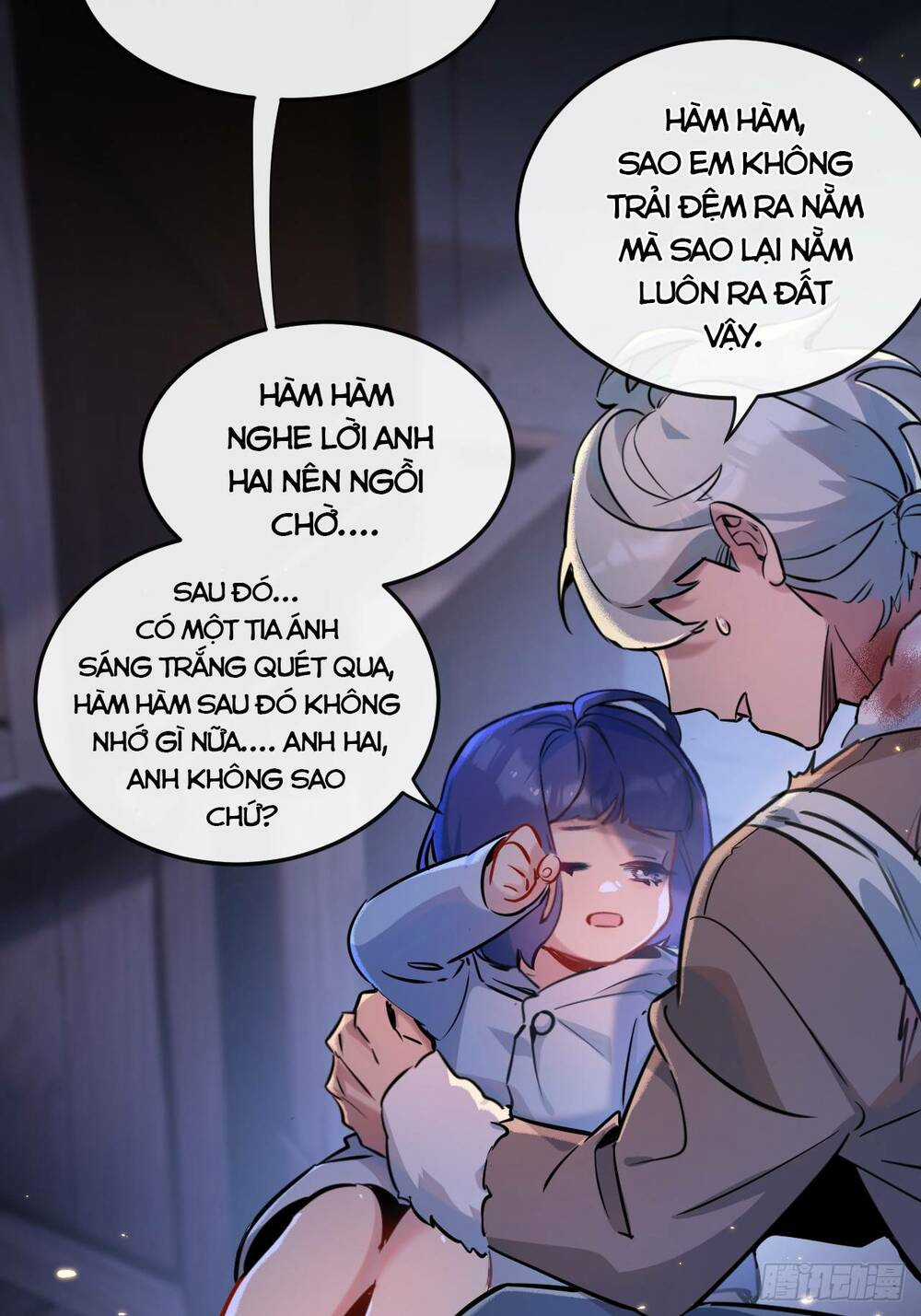 Nông Trường Siêu Cấp Ở Tận Thế Chapter 3 trang 76