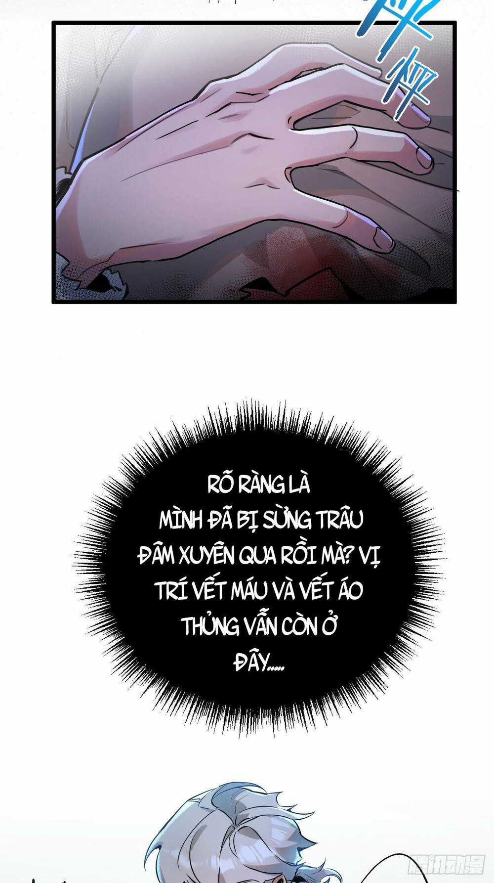 Nông Trường Siêu Cấp Ở Tận Thế Chapter 3 trang 8