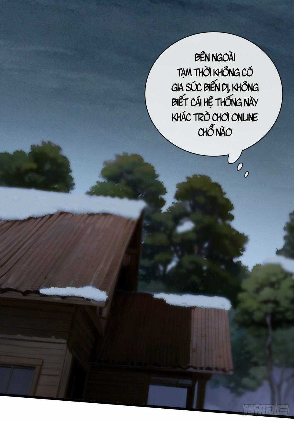 Nông Trường Siêu Cấp Ở Tận Thế Chapter 3 trang 82