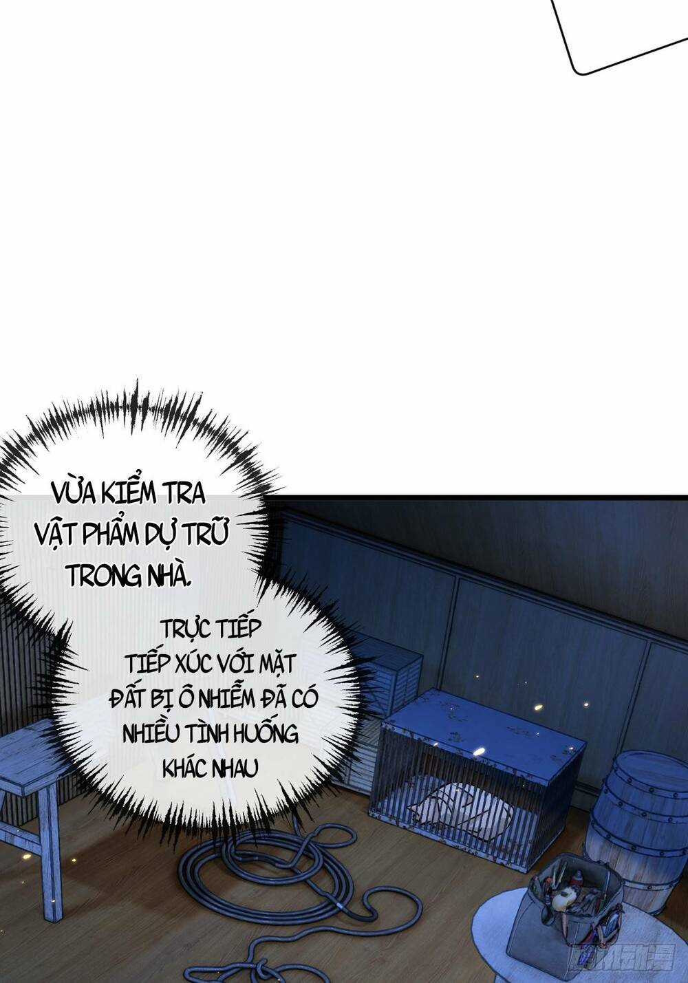 Nông Trường Siêu Cấp Ở Tận Thế Chapter 3 trang 89