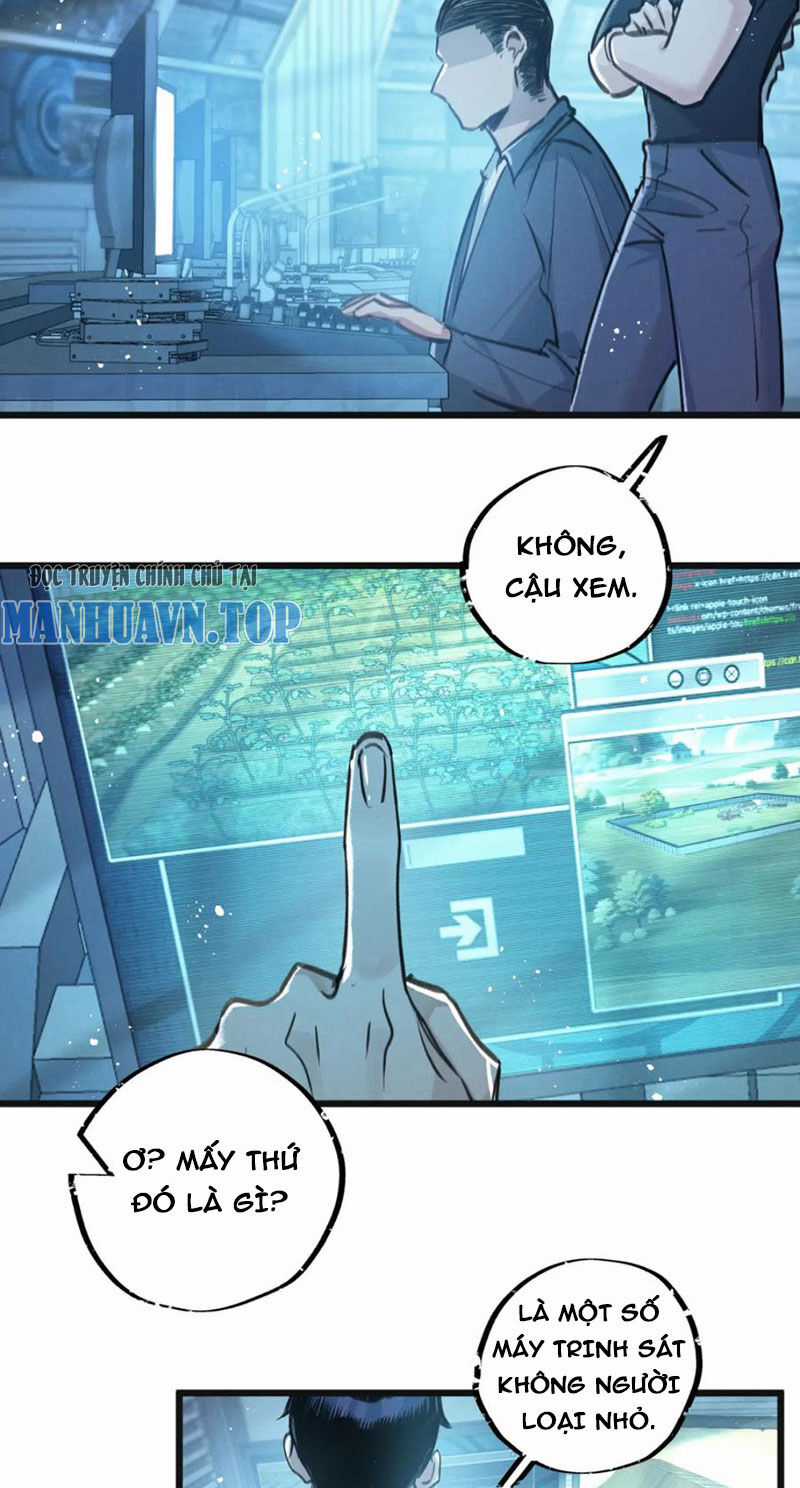 Nông Trường Siêu Cấp Ở Tận Thế Chapter 30 trang 13