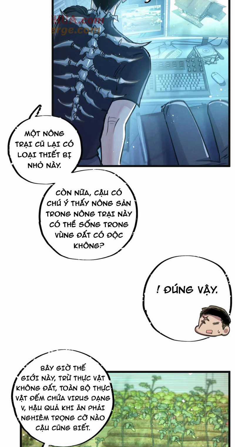 Nông Trường Siêu Cấp Ở Tận Thế Chapter 30 trang 14