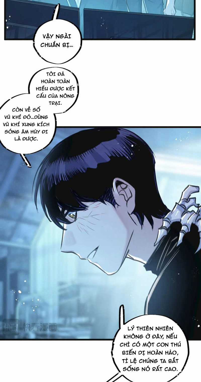 Nông Trường Siêu Cấp Ở Tận Thế Chapter 30 trang 16