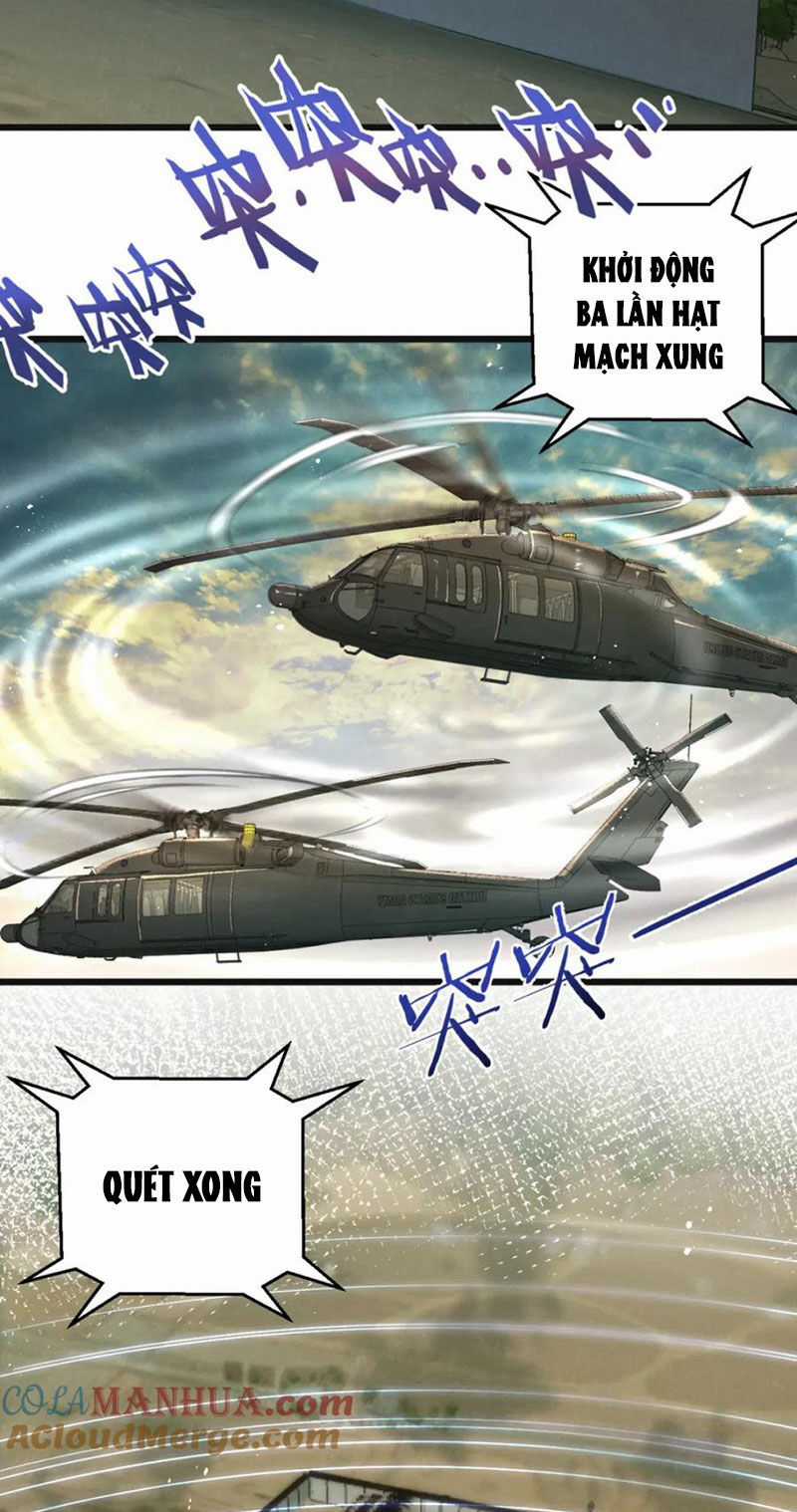 Nông Trường Siêu Cấp Ở Tận Thế Chapter 30 trang 18