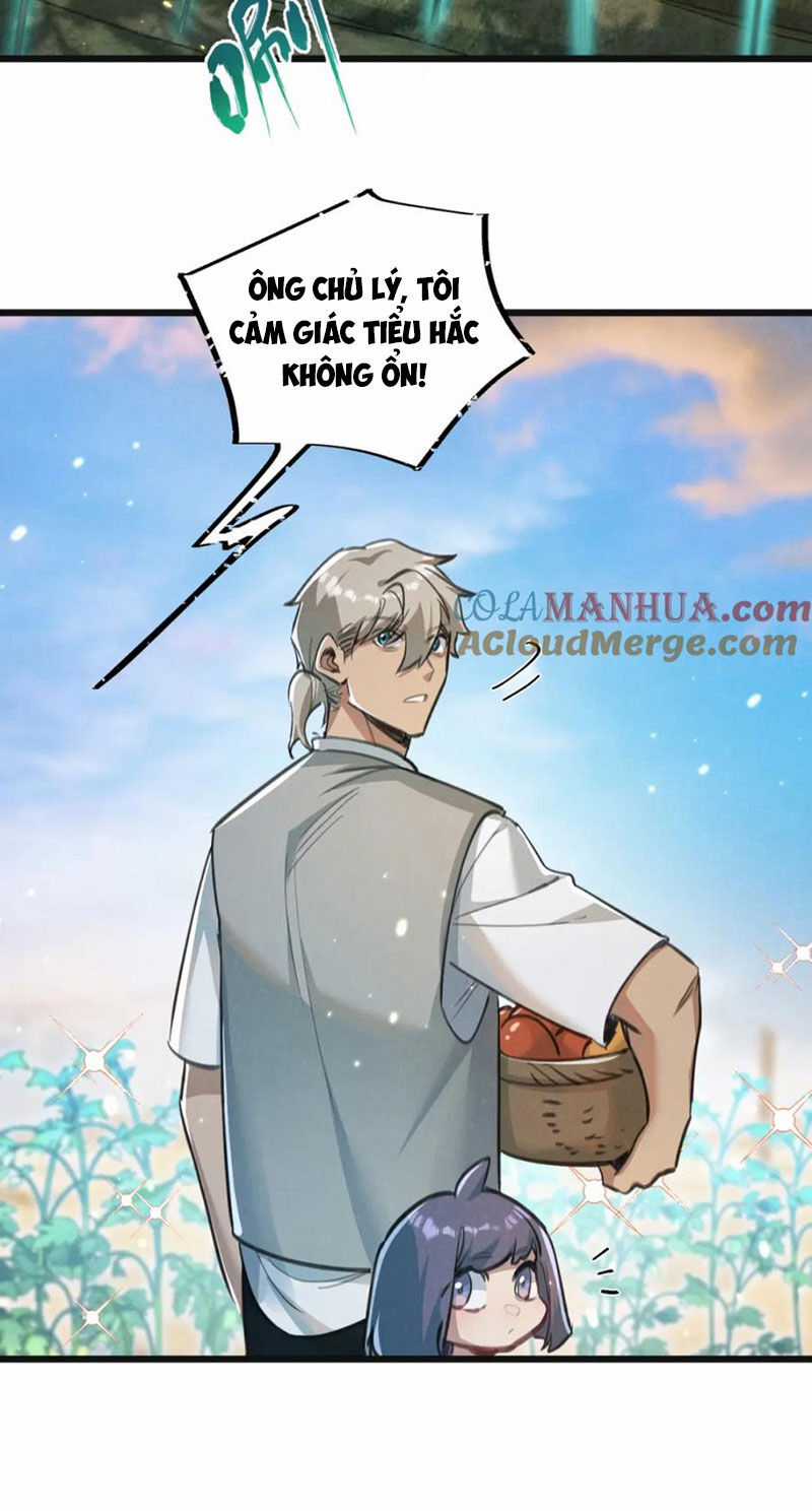 Nông Trường Siêu Cấp Ở Tận Thế Chapter 30 trang 2