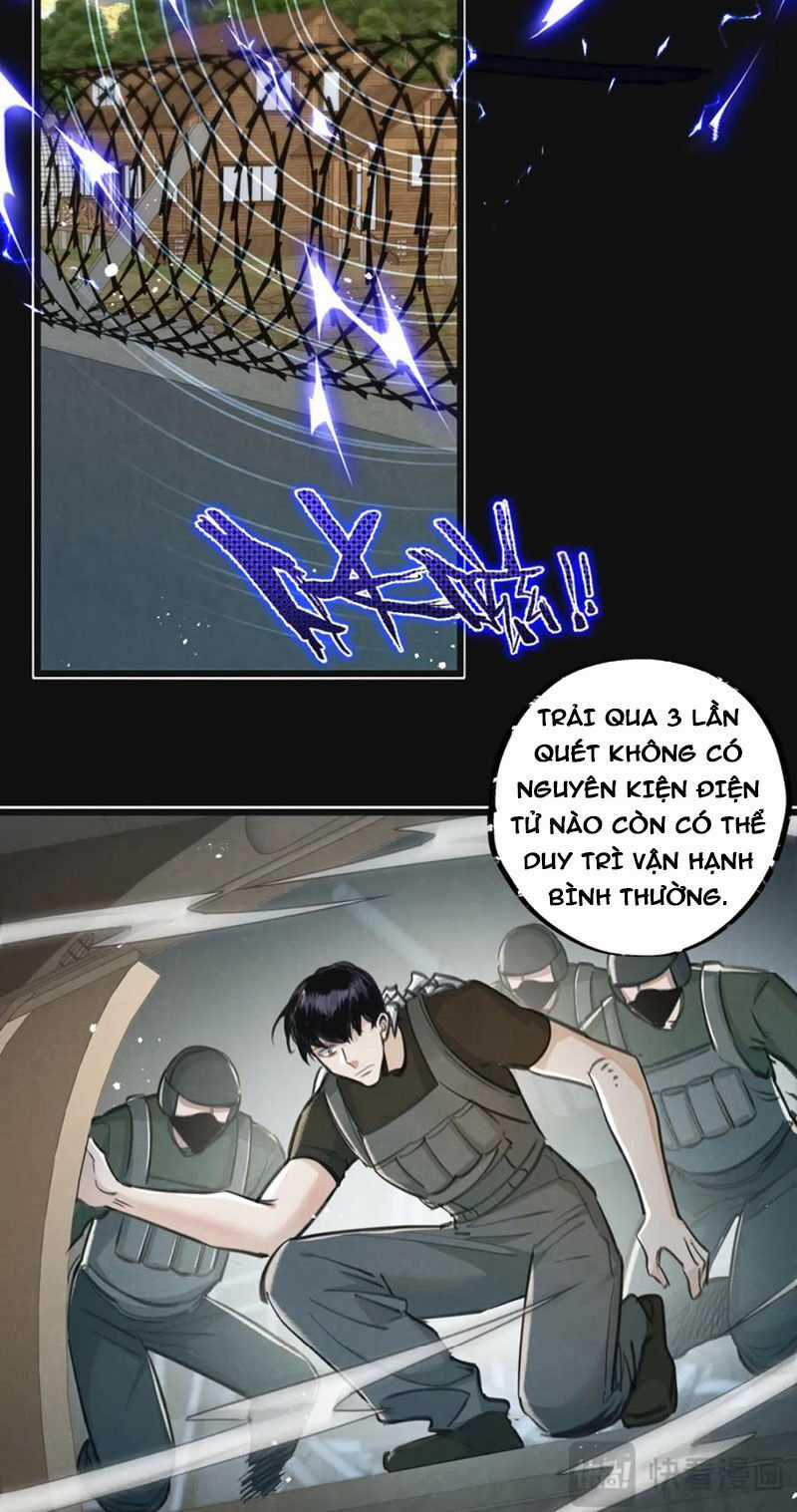 Nông Trường Siêu Cấp Ở Tận Thế Chapter 30 trang 21