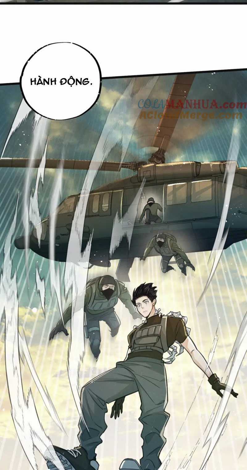 Nông Trường Siêu Cấp Ở Tận Thế Chapter 30 trang 22