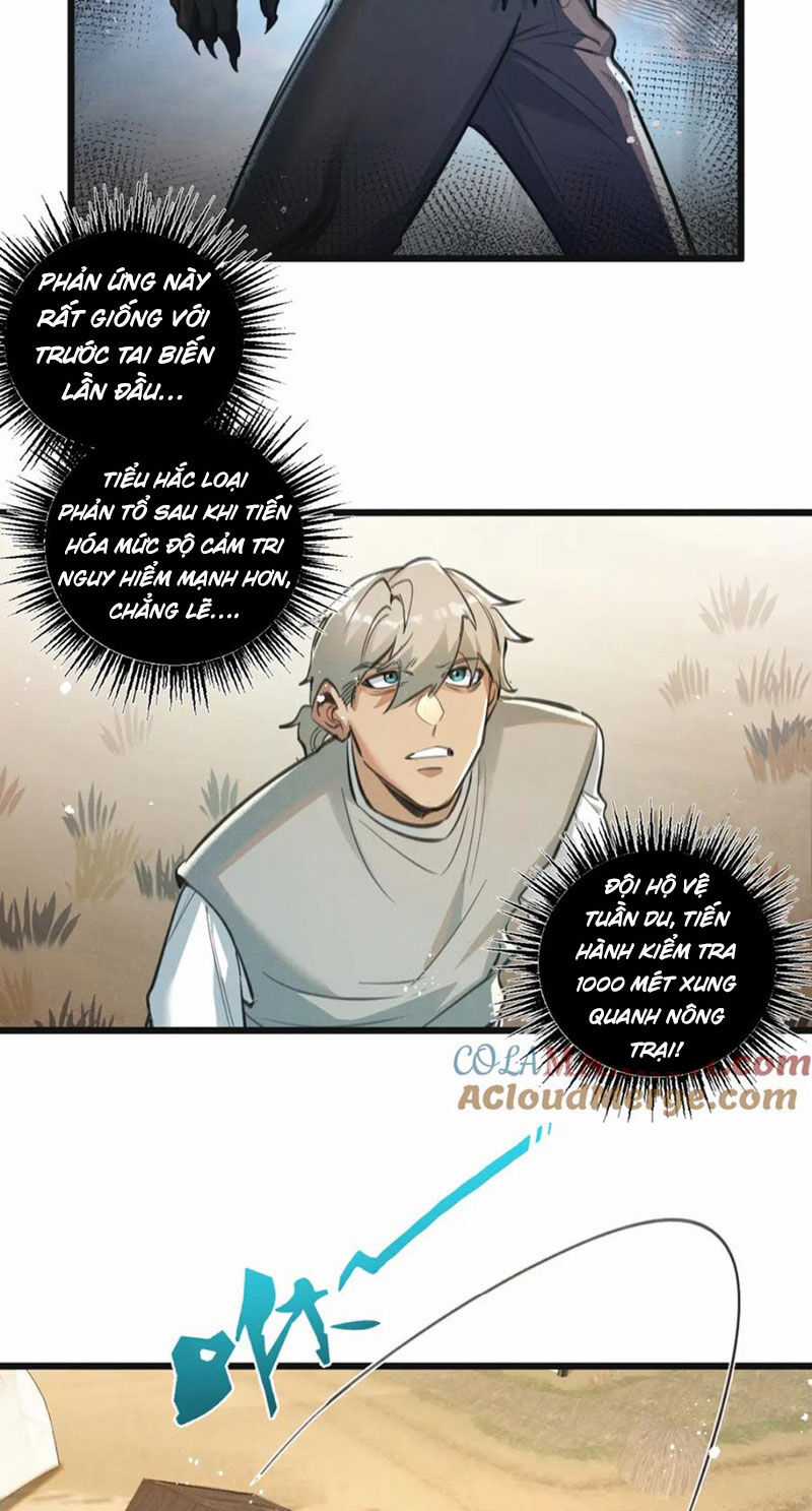 Nông Trường Siêu Cấp Ở Tận Thế Chapter 30 trang 5