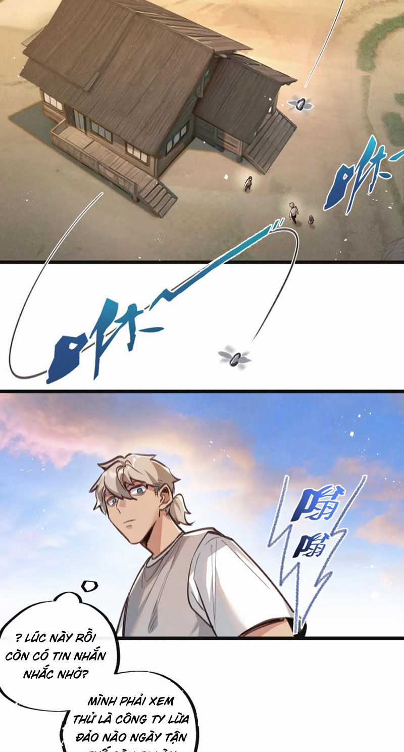 Nông Trường Siêu Cấp Ở Tận Thế Chapter 30 trang 6