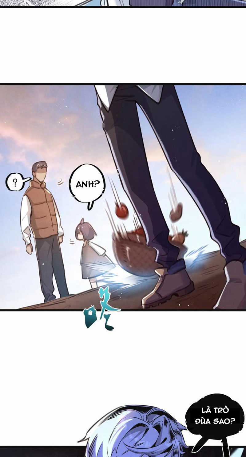 Nông Trường Siêu Cấp Ở Tận Thế Chapter 30 trang 8