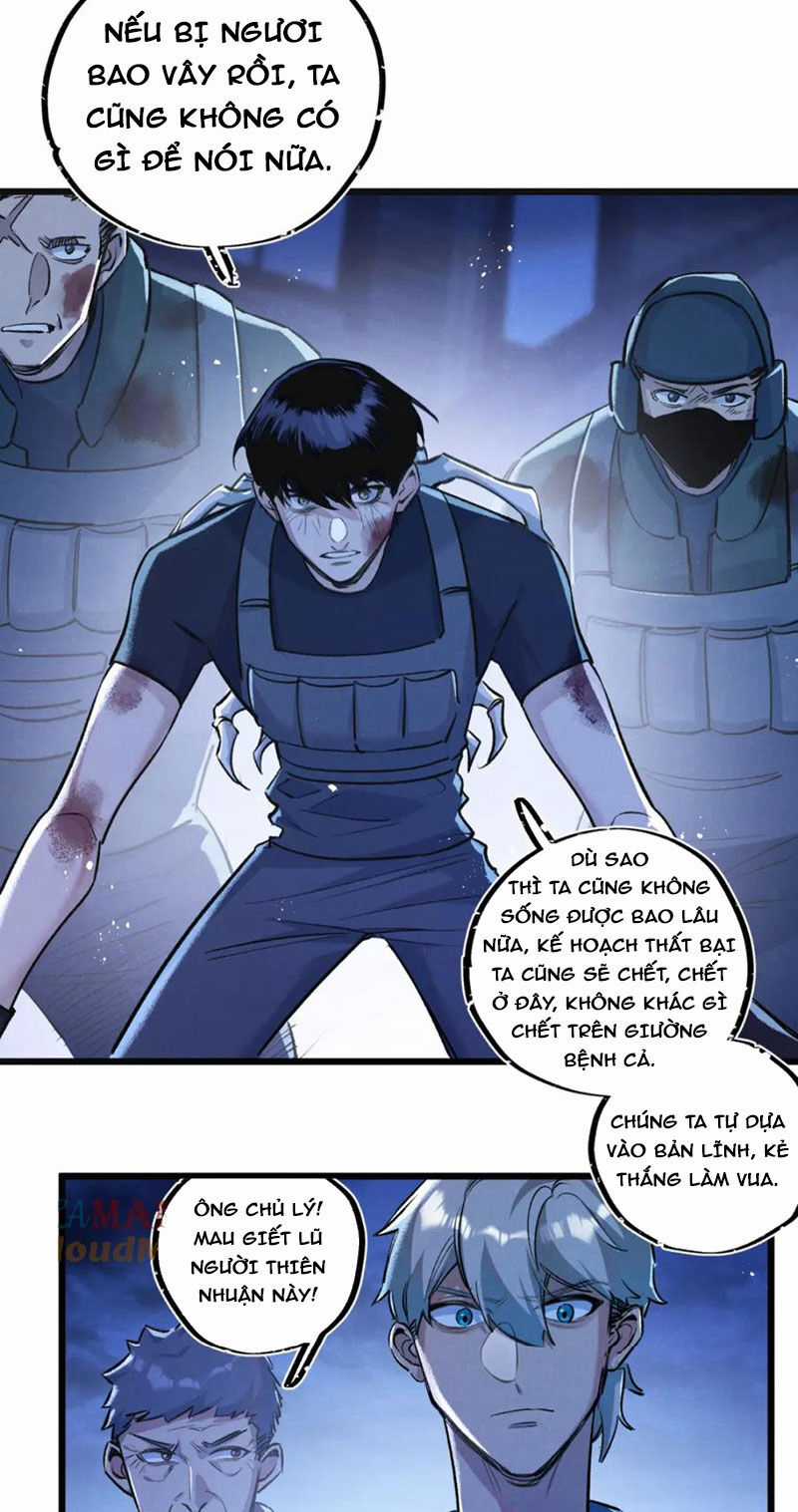 Nông Trường Siêu Cấp Ở Tận Thế Chapter 31 trang 21