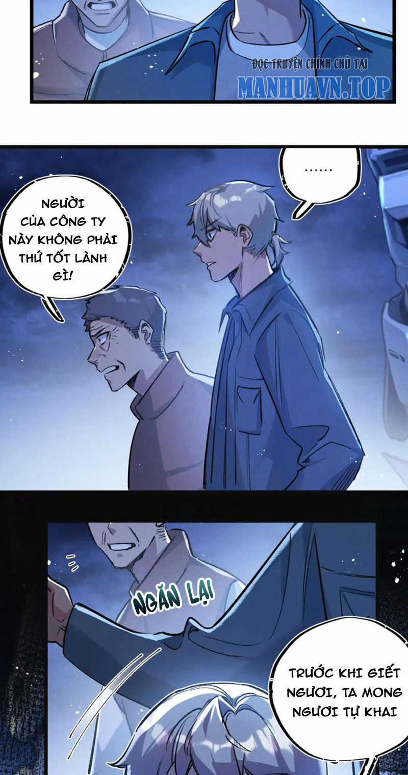 Nông Trường Siêu Cấp Ở Tận Thế Chapter 31 trang 22