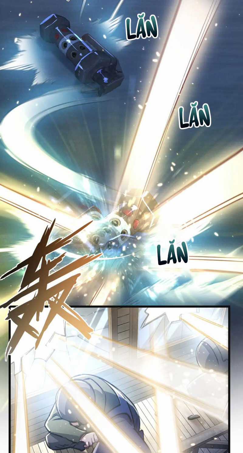 Nông Trường Siêu Cấp Ở Tận Thế Chapter 31 trang 3