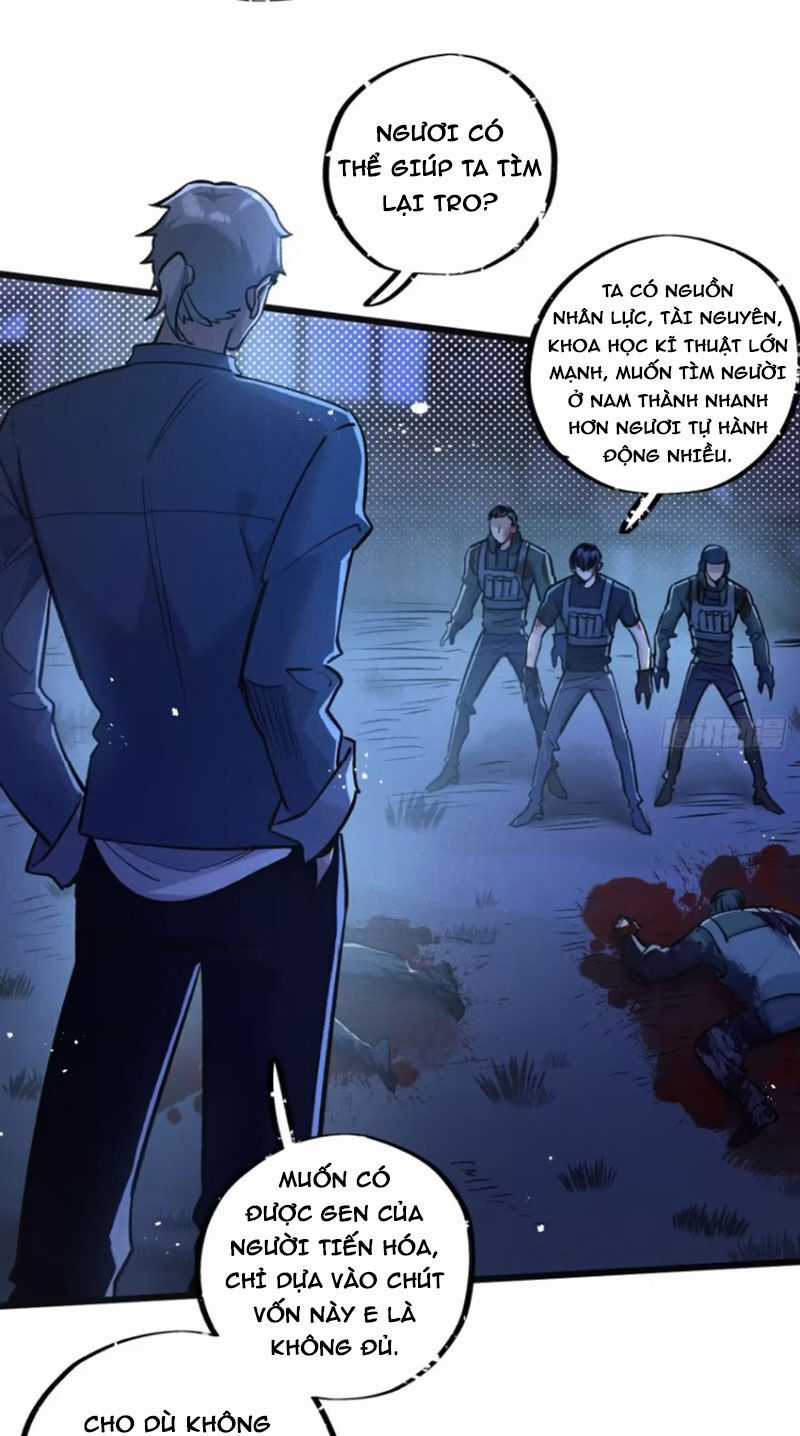 Nông Trường Siêu Cấp Ở Tận Thế Chapter 32 trang 10