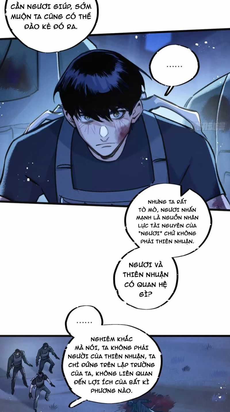 Nông Trường Siêu Cấp Ở Tận Thế Chapter 32 trang 11