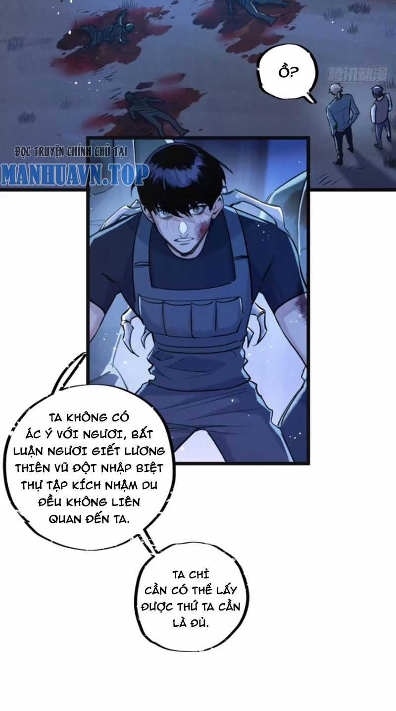 Nông Trường Siêu Cấp Ở Tận Thế Chapter 32 trang 12