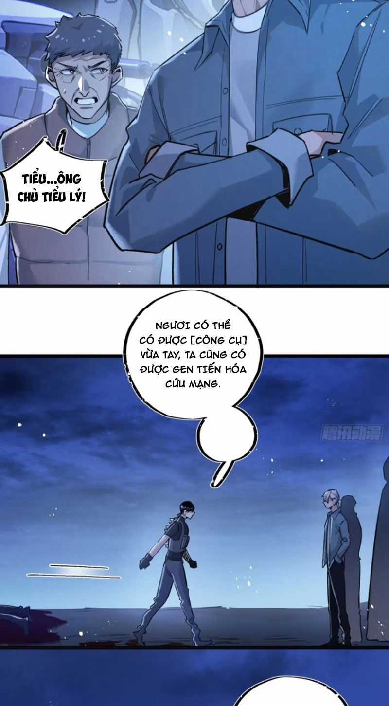 Nông Trường Siêu Cấp Ở Tận Thế Chapter 32 trang 14