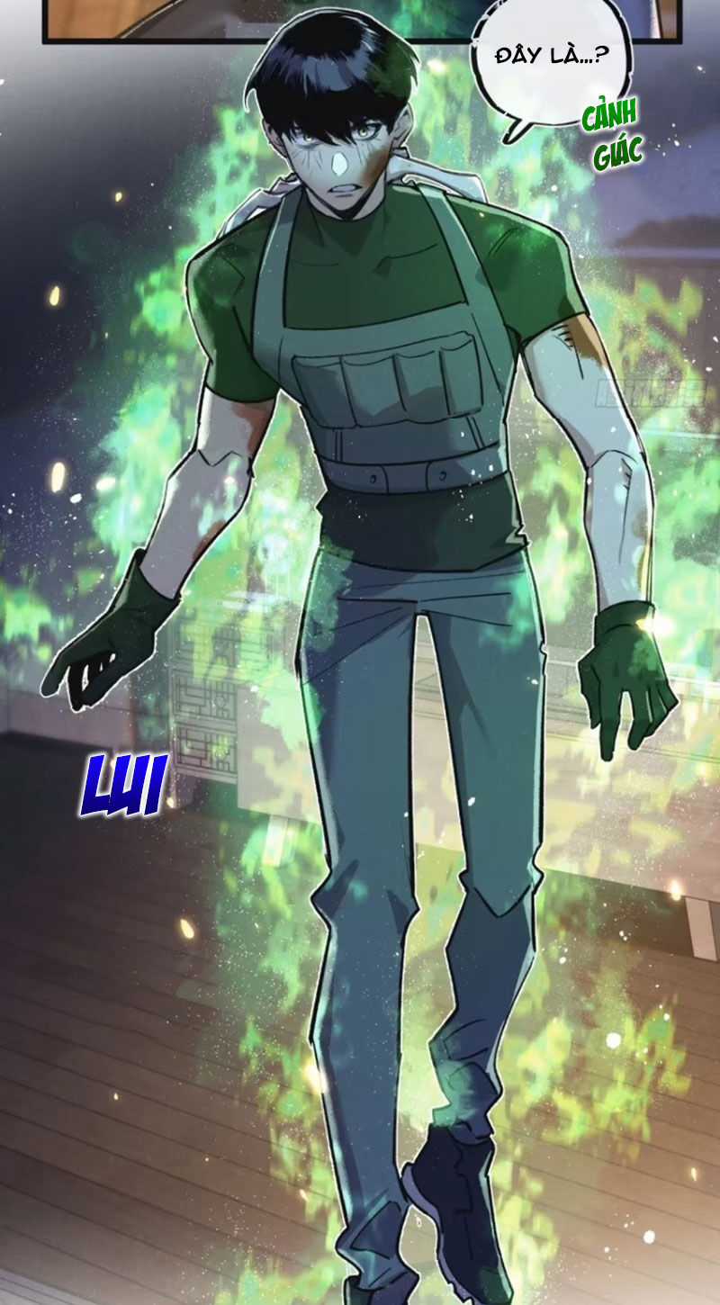 Nông Trường Siêu Cấp Ở Tận Thế Chapter 32 trang 20